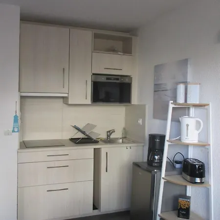 Apartment With Balcony Near Ile Saint-Martin Διαμέρισμα Agde