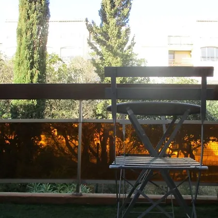 Διαμέρισμα Apartment With Balcony Near Ile Saint-Martin *
